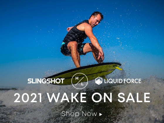 2021 Wake Now on Sale