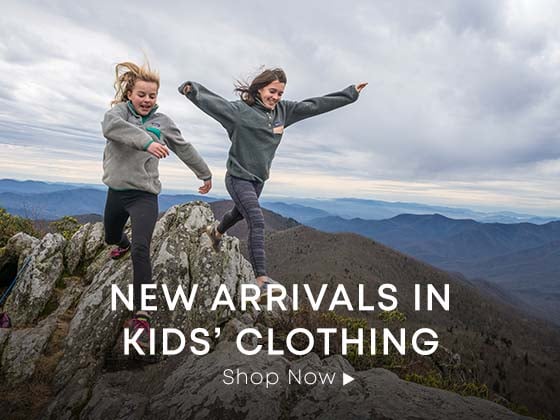 New Arrivals in Kids' Clothing