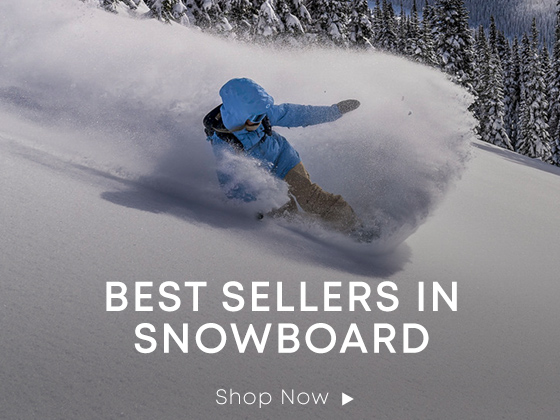 Best Sellers in Snowboard