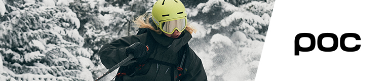 POC - seamless fit - perfect harmony between helmet and goggles