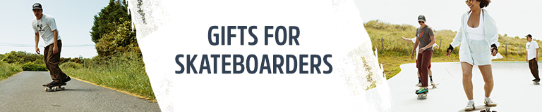 Gifts for Skateboarders
