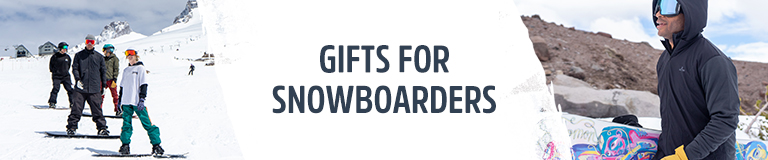 Gifts for Snowboarders