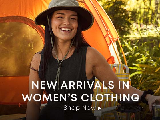 New Arrivals in Women's Clothing