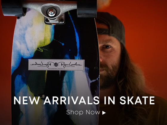 New Arrivals Skate