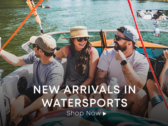 New Arrivals Watersports