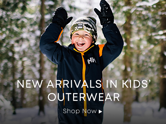 New Arrivals in Kids Clothing