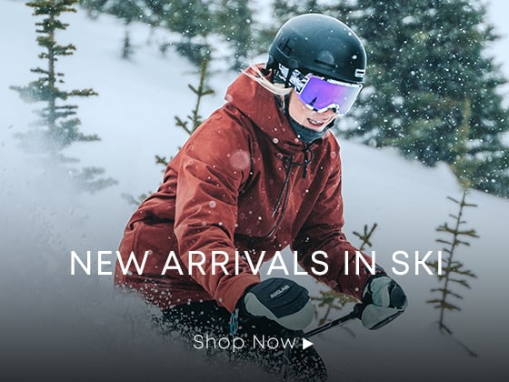 New Arrivals in Ski
