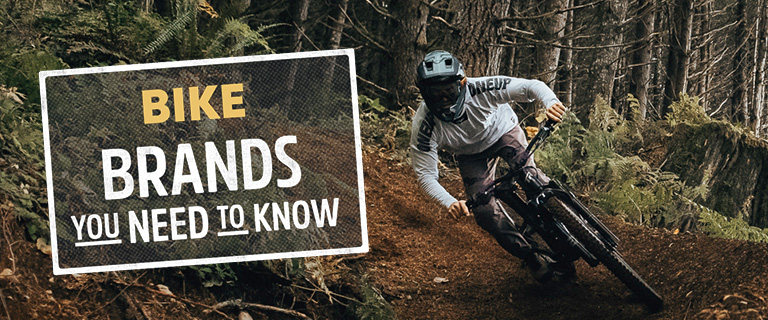 Bike Brands You Need To Know