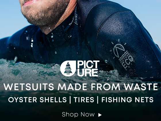 Picture Organic. Wetsuits Made From Waist. Shop Now.