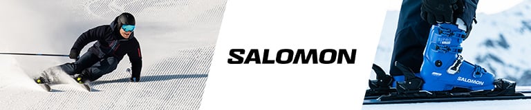 Salomon S/Pro Alpha Ski Boots