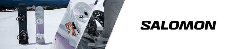 Salomon X Series Snowboards & Bindings - Only at evo