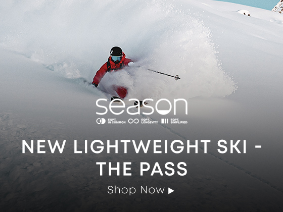 Season Pass Ski. Shop Now. 