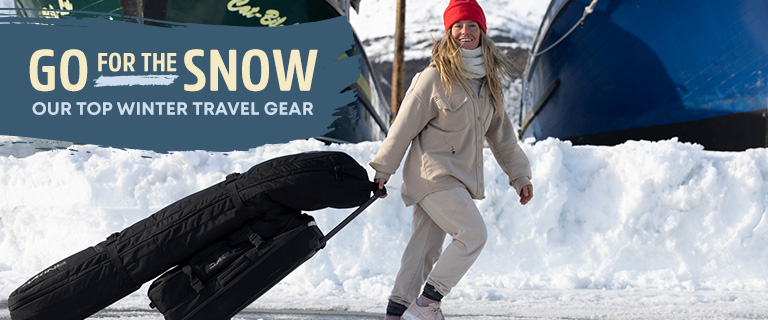 Our Top Winter Travel Gear