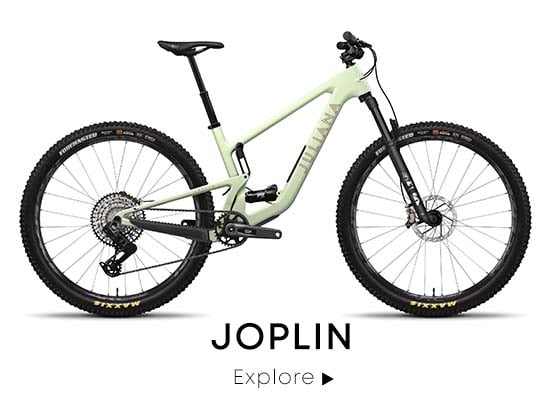 Juliana Joplin Mountain Bike