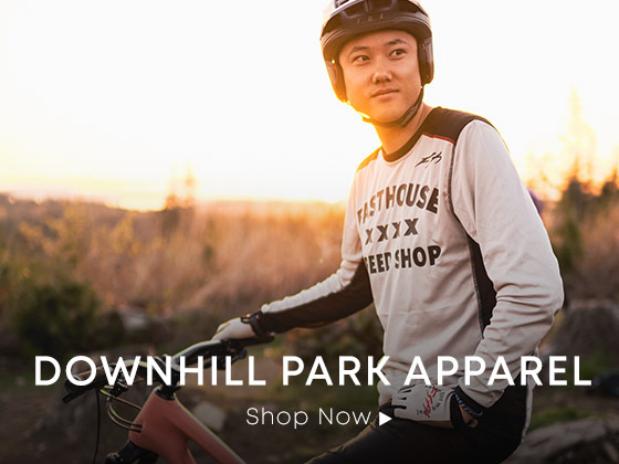 Downhill Park Clothing. Explore Now.