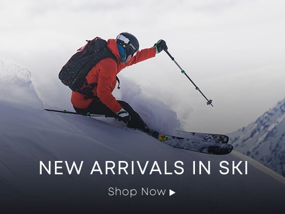 New Arrivals in Ski