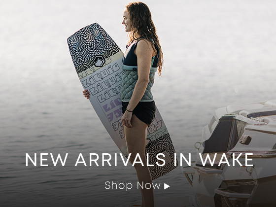 New Arrivals in Watersports