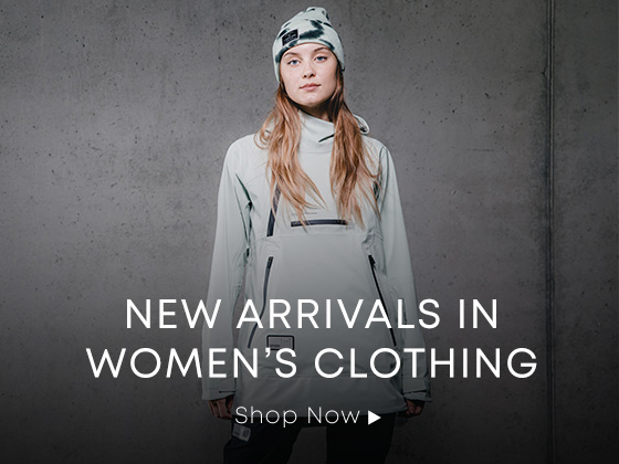 New Arrivals in Women's Clothing