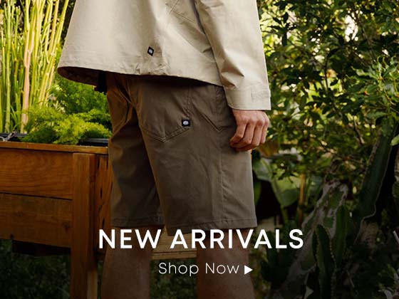 New Arrivals in Mens
