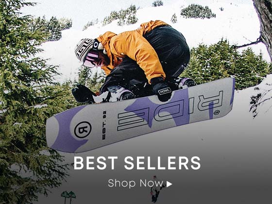 Snowboard Shop - Gear & More