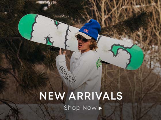 New Arrivals in Snowboard