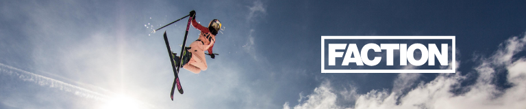 Prodigy Series. From Park to Backcountry. Shop Faction.