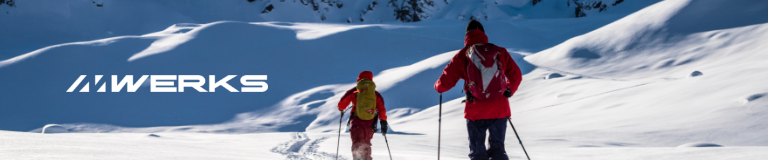 Alpinist Meets Kingpin. Shop Marker.