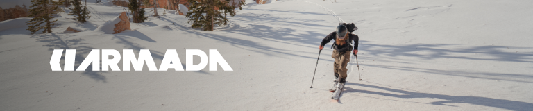 The Tracer Series. Shop Armada Skis.
