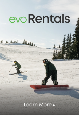 evo Rentals - Learn More