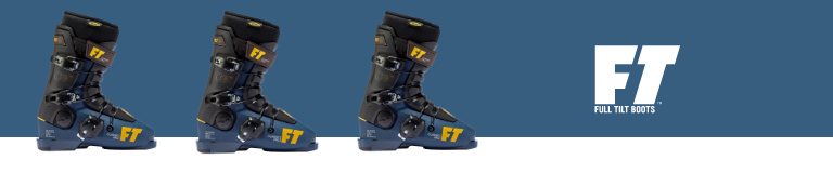 The All New Classic Pro. Shop Full Tilt.