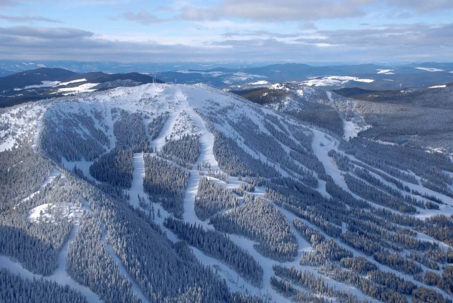 Apex Ski and Snowboard Area