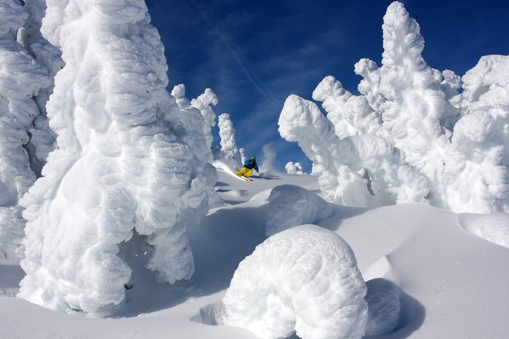 Mount Washington Ski and Snowboard Area