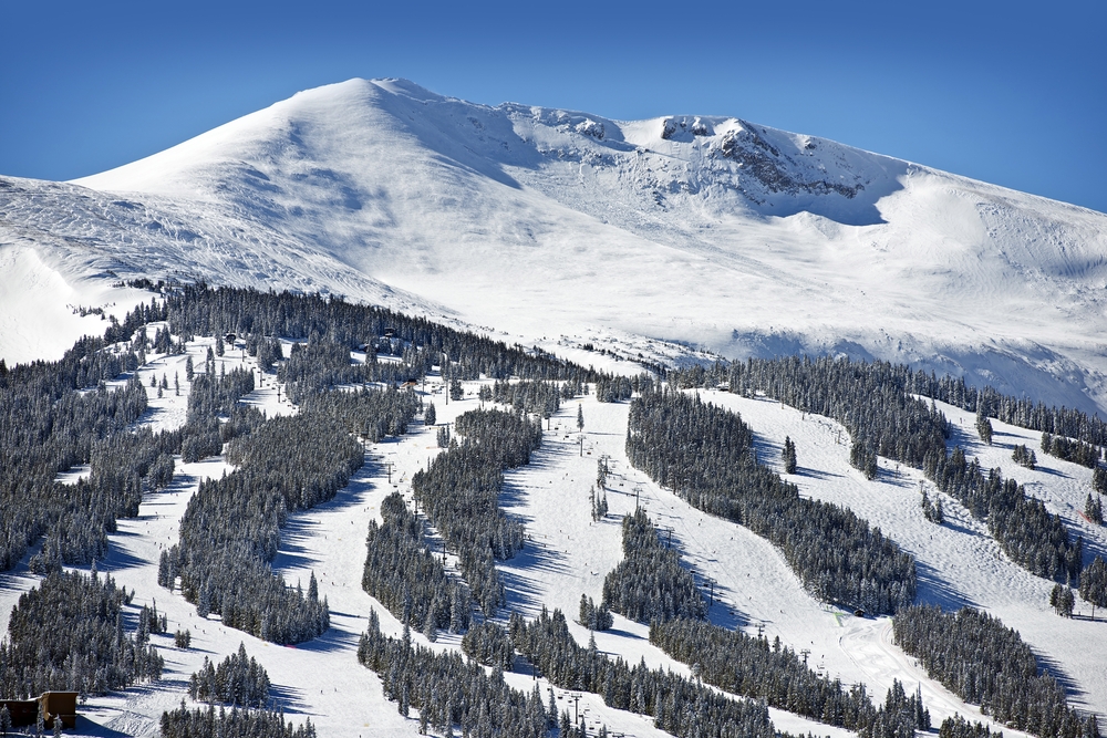 Breckenridge Skiing & Snowboarding Resort Guide | evo