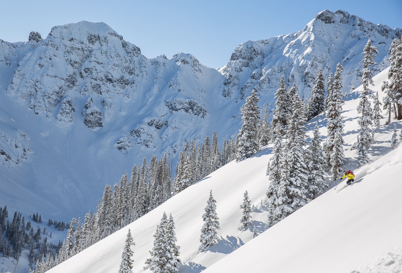 Silverton Ski and Snowboard Area