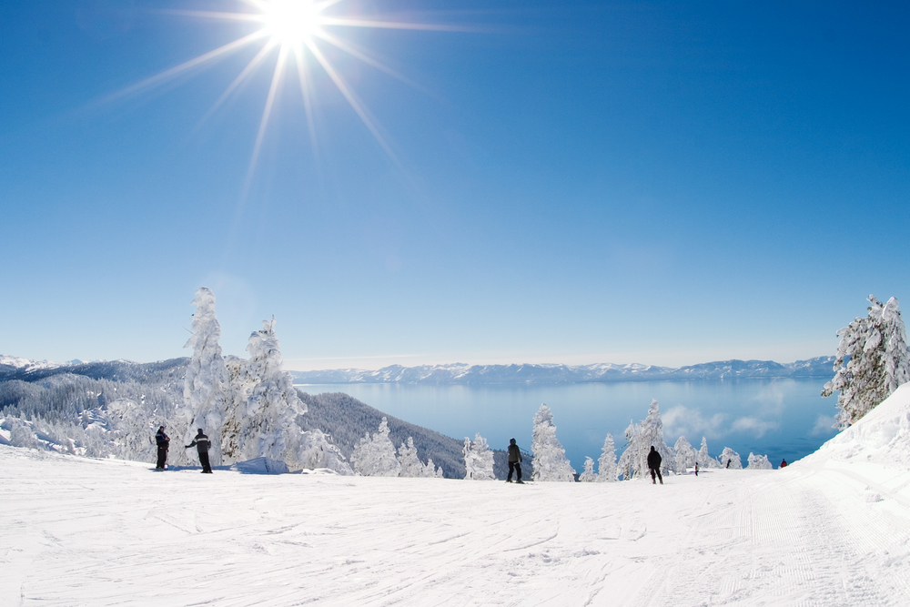 Diamond Peak Ski and Snowboard Resort