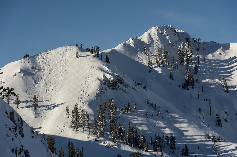 Palisades Tahoe Ski and Snowboard Area