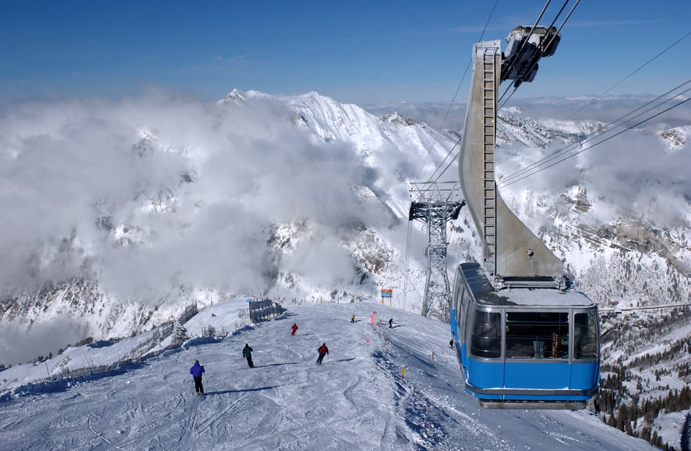 Snowbird Skiing & Snowboarding Resort Guide