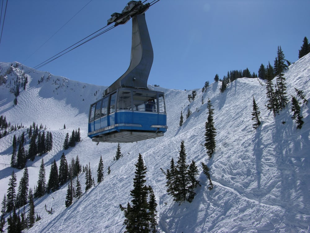 Snowbird Ski and Snowboard Area