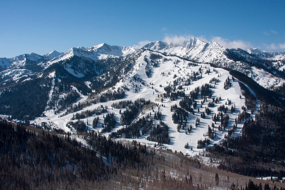 Solitude Ski and Snowboard Area