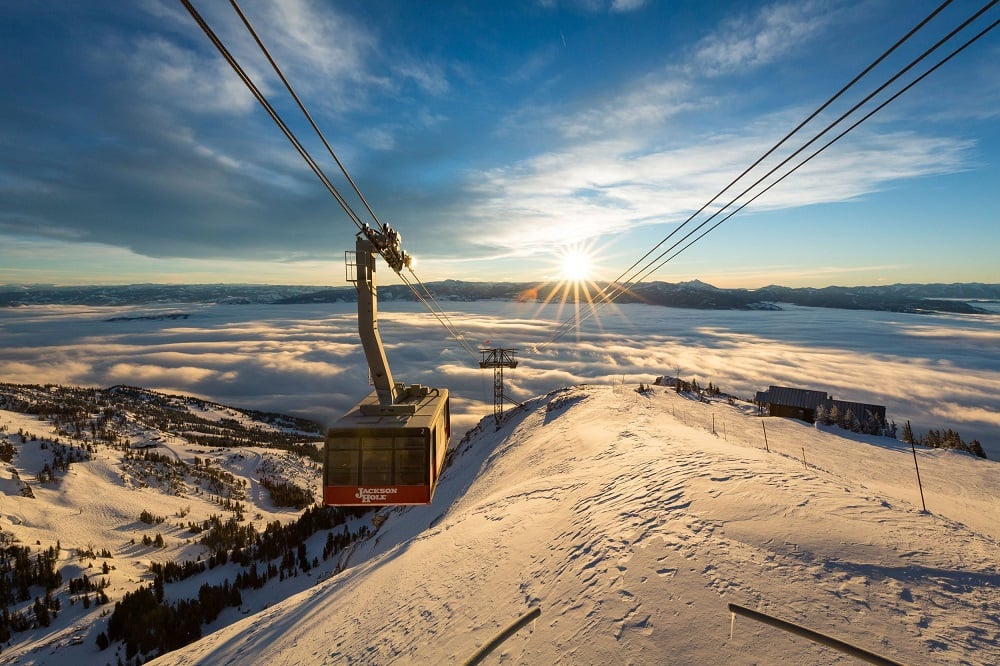 Jackson Hole Ski and Snowboard Area