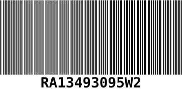 Generic shipping label